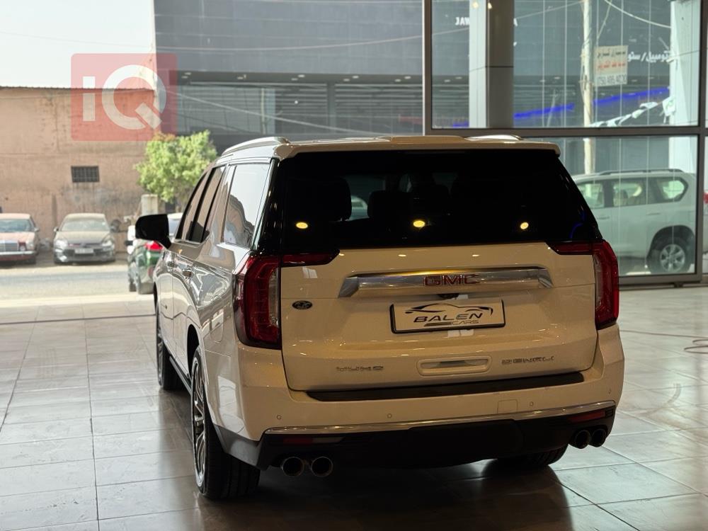 جي ام سي يوكون